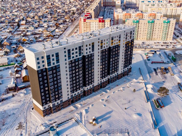 Новостройка Мичурин парк, корпус 4