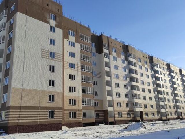 Новостройка Фламинго, дом 16