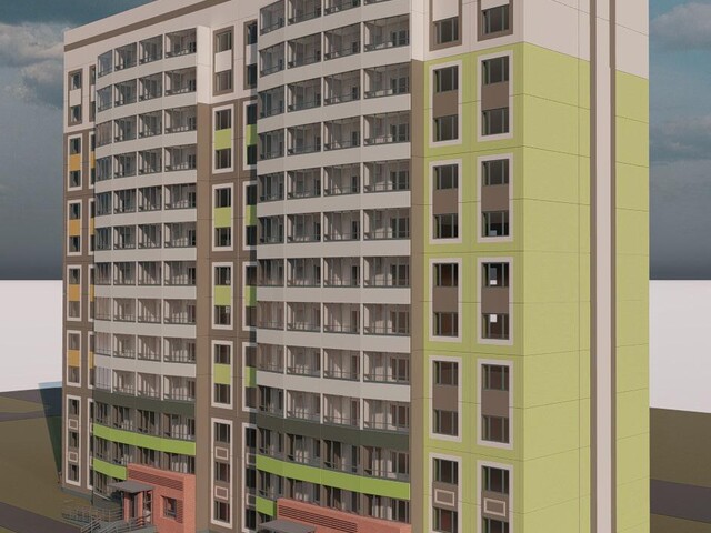 Новостройка Династия, дом 904