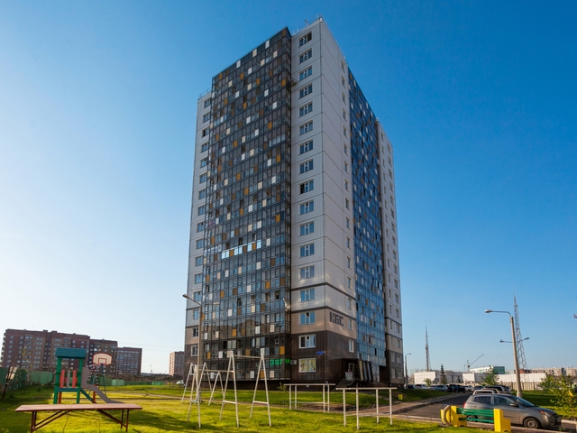 Новостройка Звездный, дом 9