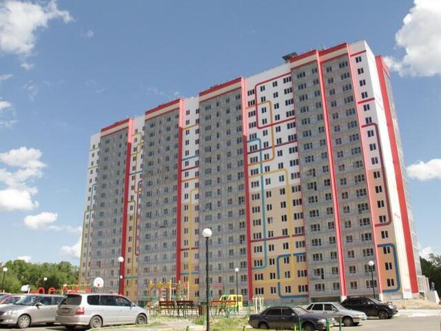 Новостройка Ленина, дом 128
