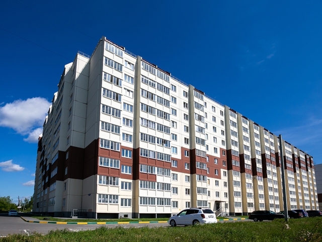 Новостройка Успешный