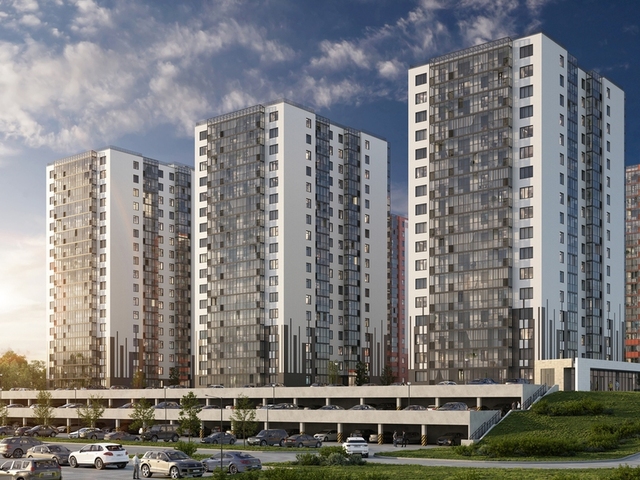 Новостройка КБС. Классика, дом 1