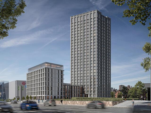 Новостройка GAGARIN CITY (Гагарин Сити)