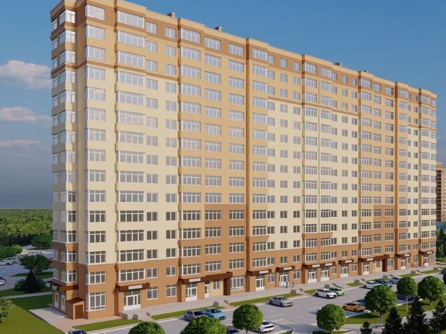 Новостройка Сити-парк, дом 9