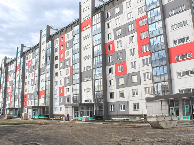 Новостройка Чистая Слобода, дом 38