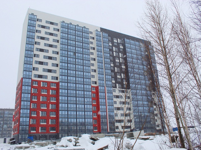 Новостройка Чистая Слобода, дом 42