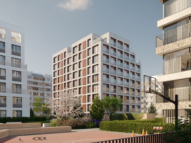 Новостройка Никитина, дом 2