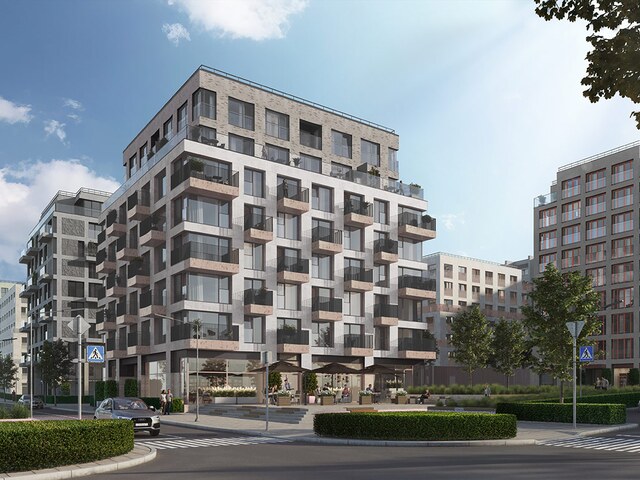 Новостройка Никитина, дом 1