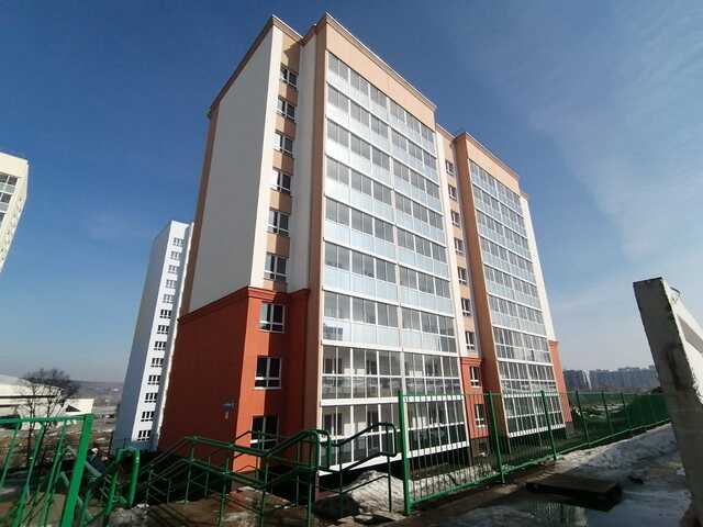 Новостройка Кемерово-Сити, дом 38Б