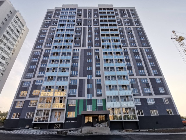 Новостройка Московский проспект,  дом 17