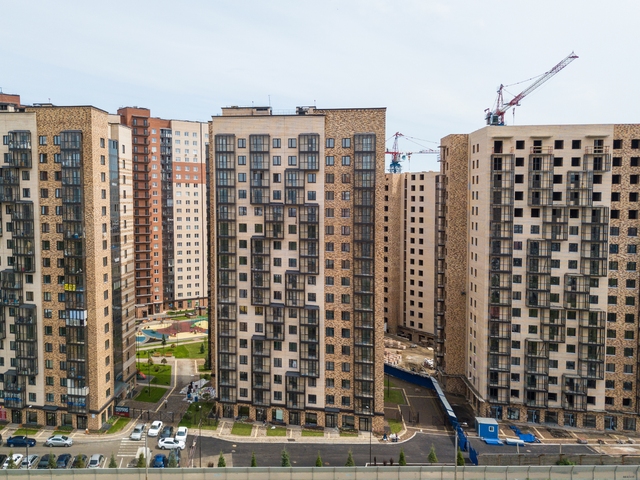 Новостройка Арбан Smart, дом 5