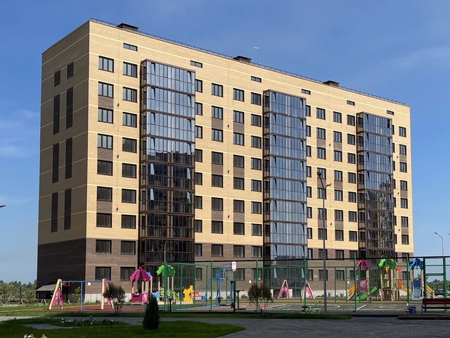 Новостройка Новый Амур, 6-й Амурский пр-д, 14