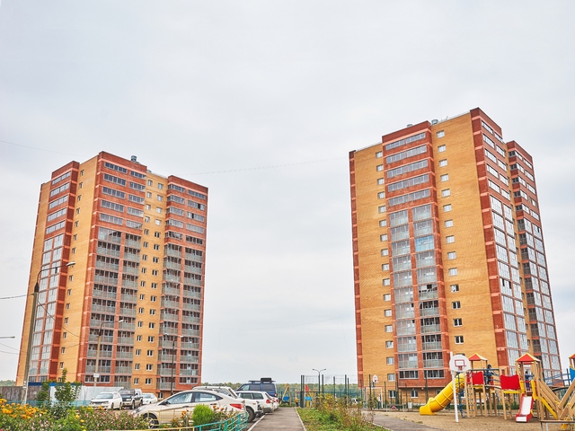 Новостройка Видный, б/с 1