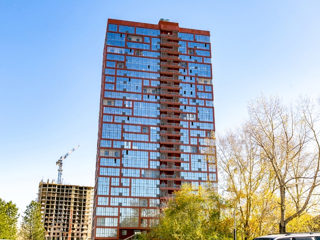 Новостройка Ясный берег, дом 7