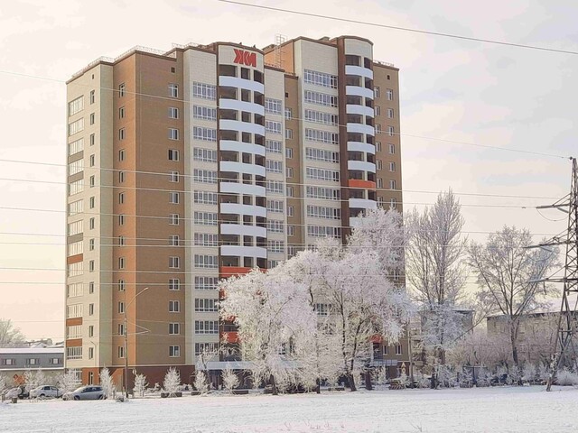 Новостройка Маяк