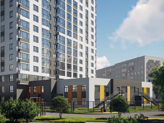 Новостройка Никольский парк, дом 6