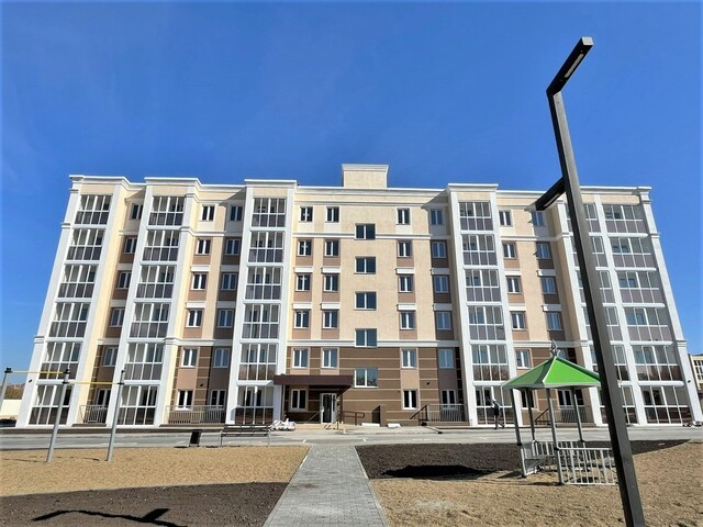 Новостройка Три поколения, корпус 1