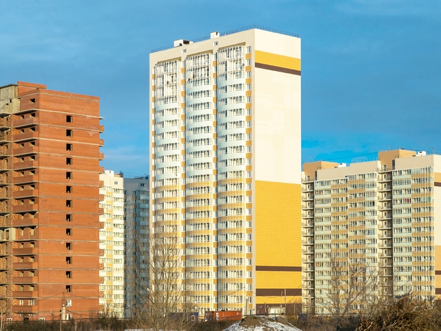 Новостройка Родники, дом 3