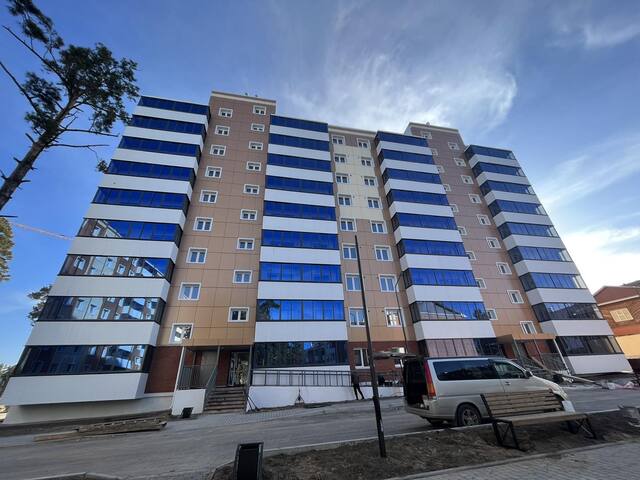 Новостройка СМИТ PARK Эко квартал в 128, 1 очередь дом 4