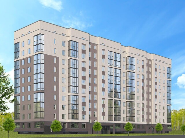 Новостройка Никольский, дом 11