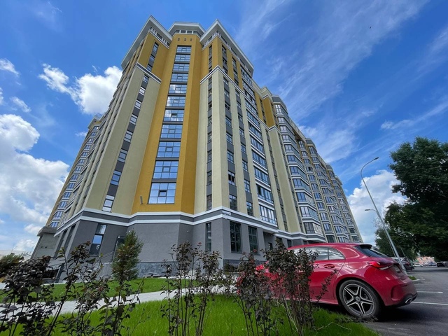 Новостройка Столичный, блок-секция 9-10