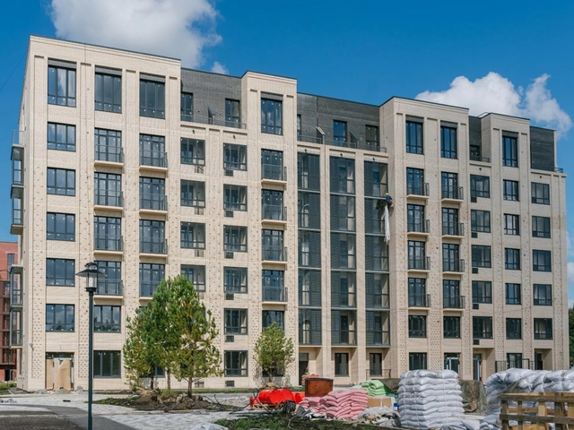 Новостройка Белозерский, корпус 2