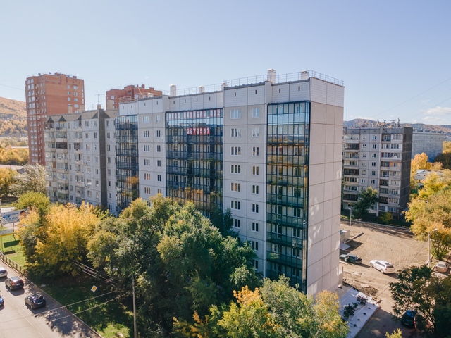 Новостройка Судостроительная, дом 99