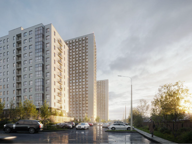 Новостройка Vesna (Весна), дом 32