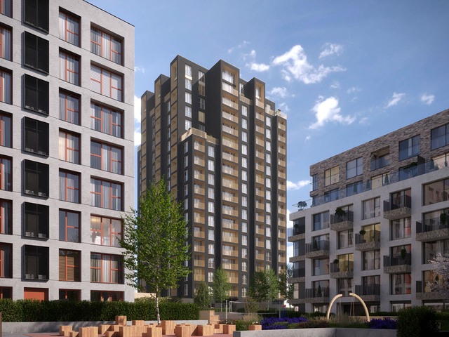 Новостройка Никитина, дом 7