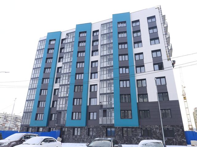 Новостройка Преображенский, дом 22 этап 1