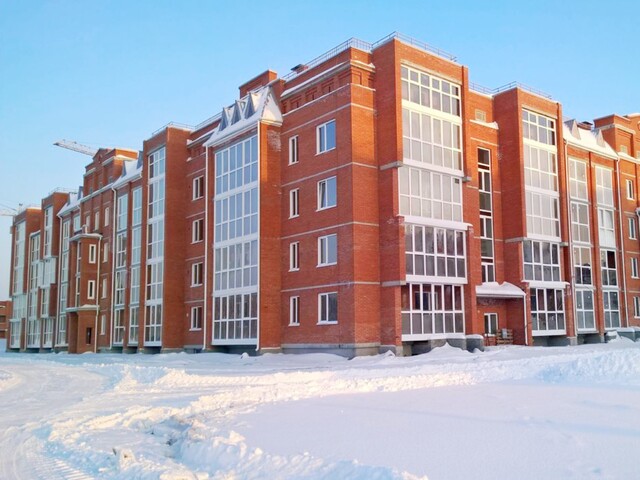 Новостройка Северный парк, 6 квартал