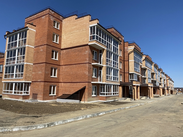 Новостройка Современник, 2 очередь, б/с 14-26