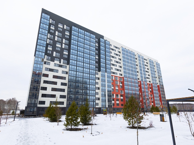 Новостройка Околица, дом 3