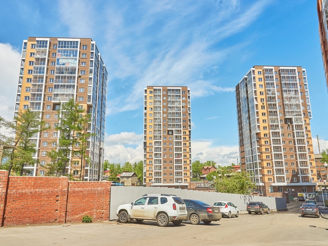 Новостройка Квартал, 1 очередь, б/с 1, 2