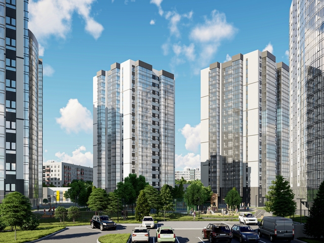 Новостройка Никольский парк, дом 2