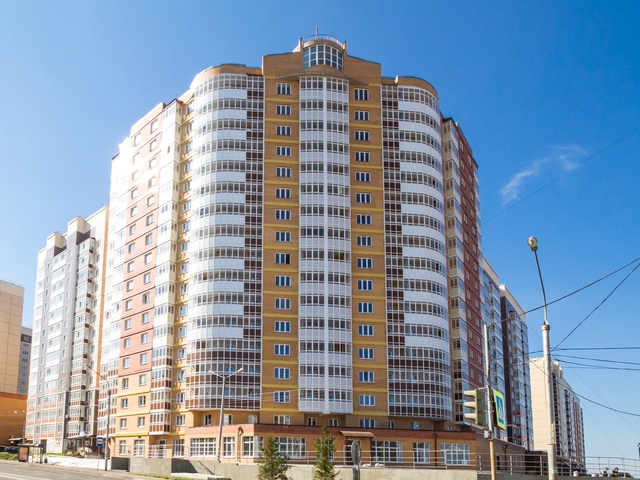 Новостройка Покровский, 3 мкр дом 15
