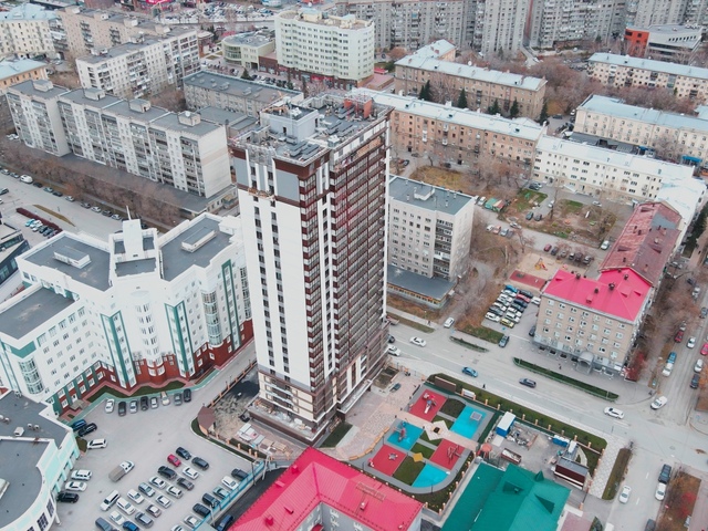 Новостройка Оникс