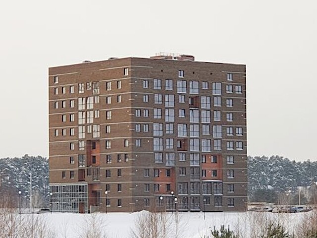 Новостройка Северный парк, дом 22