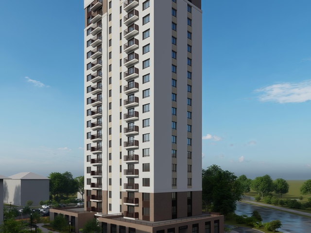 Новостройка Тореза, 51