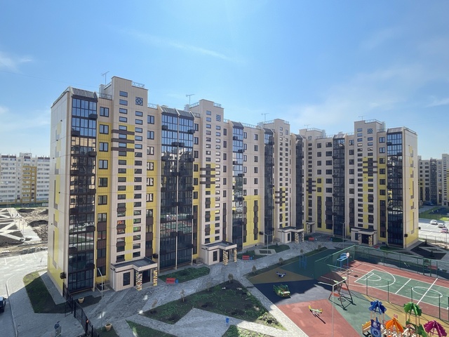 Новостройка Новый Амур, 6 Амурский пр-д, 16