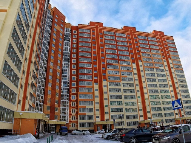 Новостройка Южные Ворота, Королёва дом 12