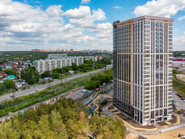 Новостройка Чкалов, дом 3