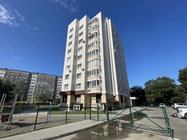 Новостройка Дом на Стахановской