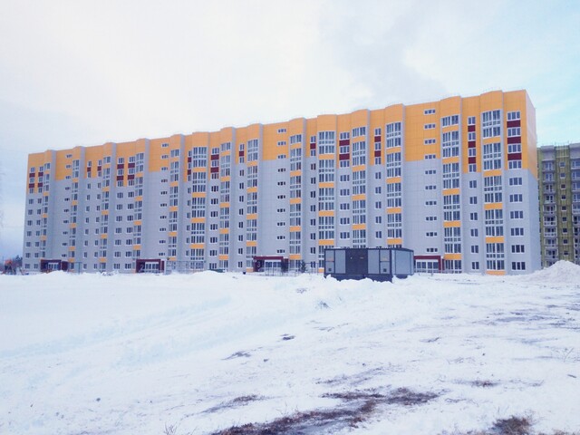 Новостройка Времена года, дом 110