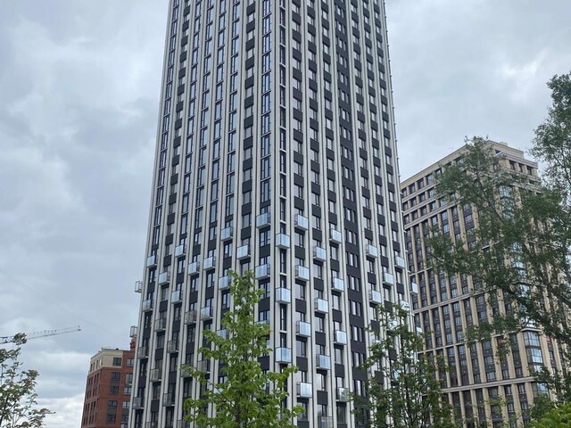 Новостройка Чернышевский, корп 3.3