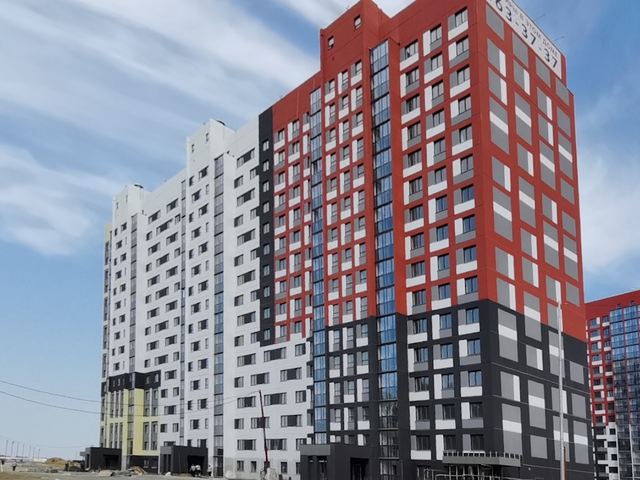 Новостройка Околица, дом 1