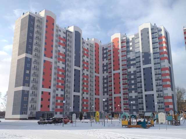 Новостройка Кузнецкий, дом 1 корпус 1