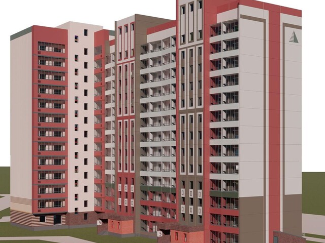 Новостройка Династия, дом 902