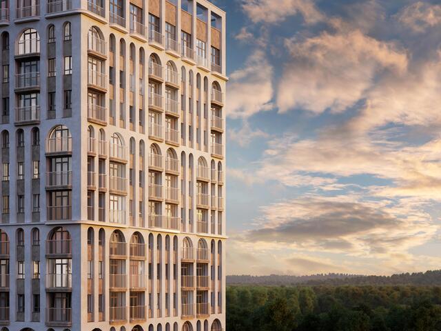 Новостройка Balance (Баланс), 3 очередь
